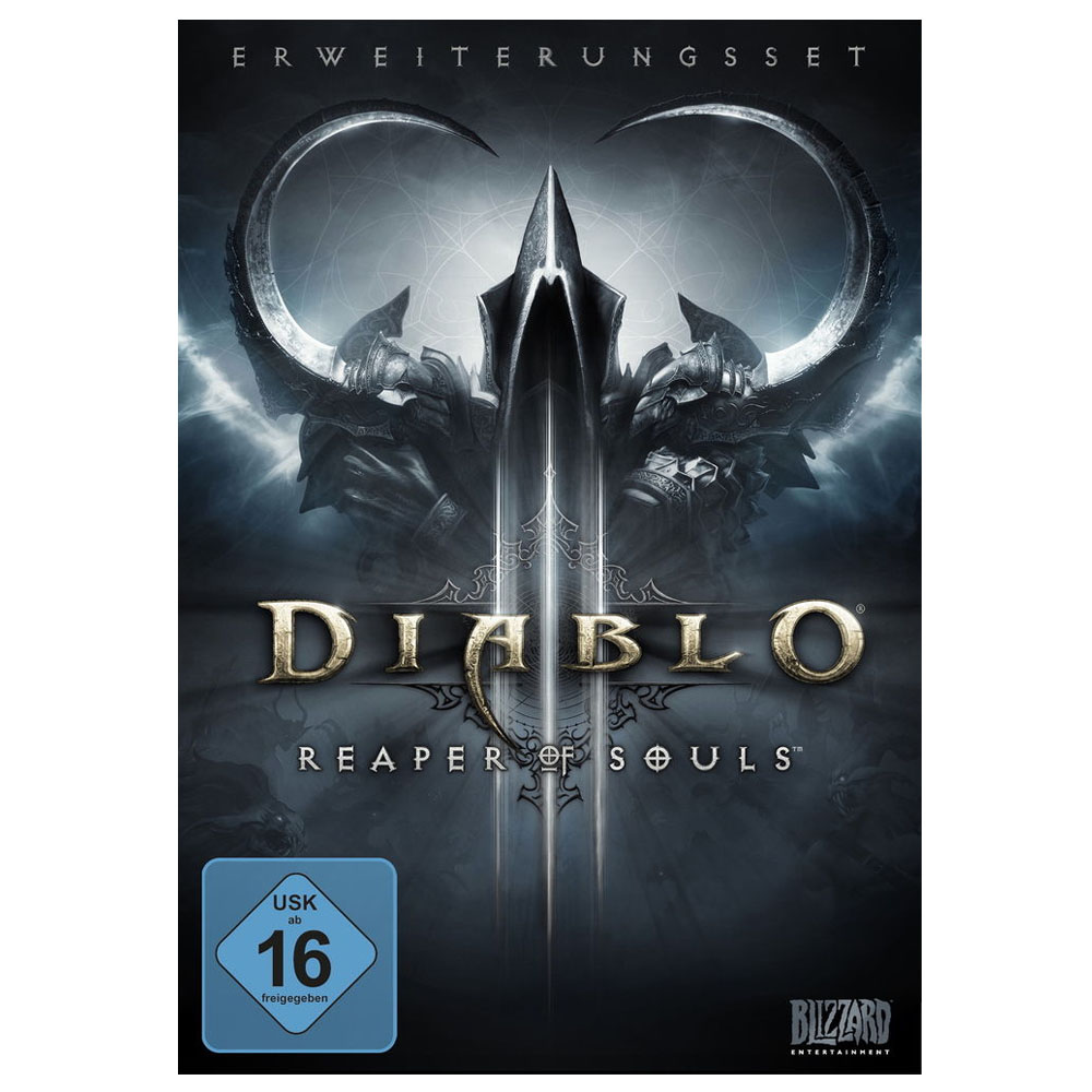 Diablo III - Reaper of Souls PC + MAC