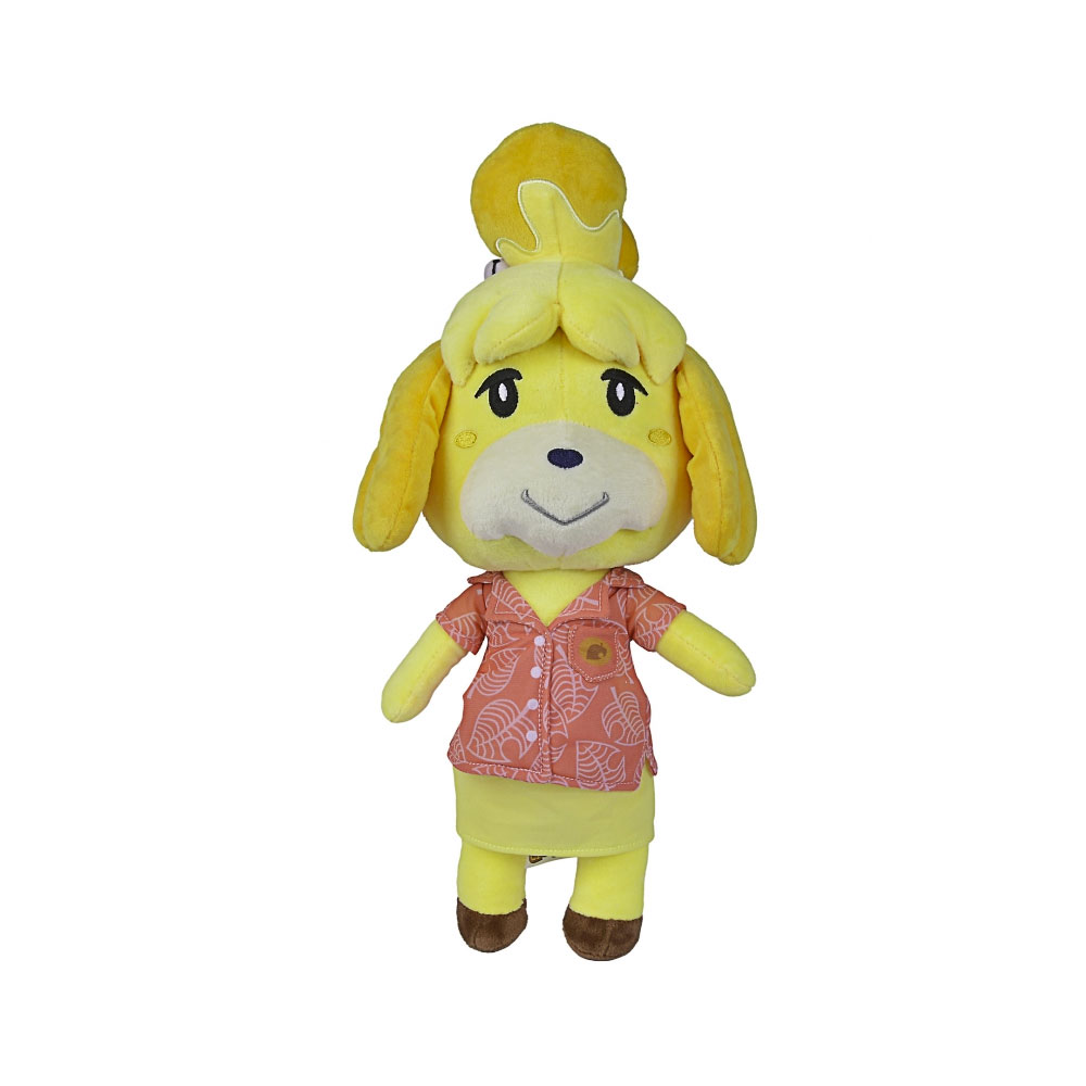 Produkt Abbildung simba_animal_crossing_isabelle_ca25cm.jpg