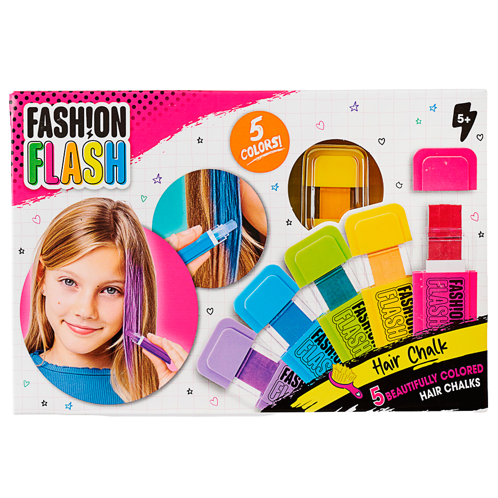 Simba, Fashion Flash,  Haarkreide