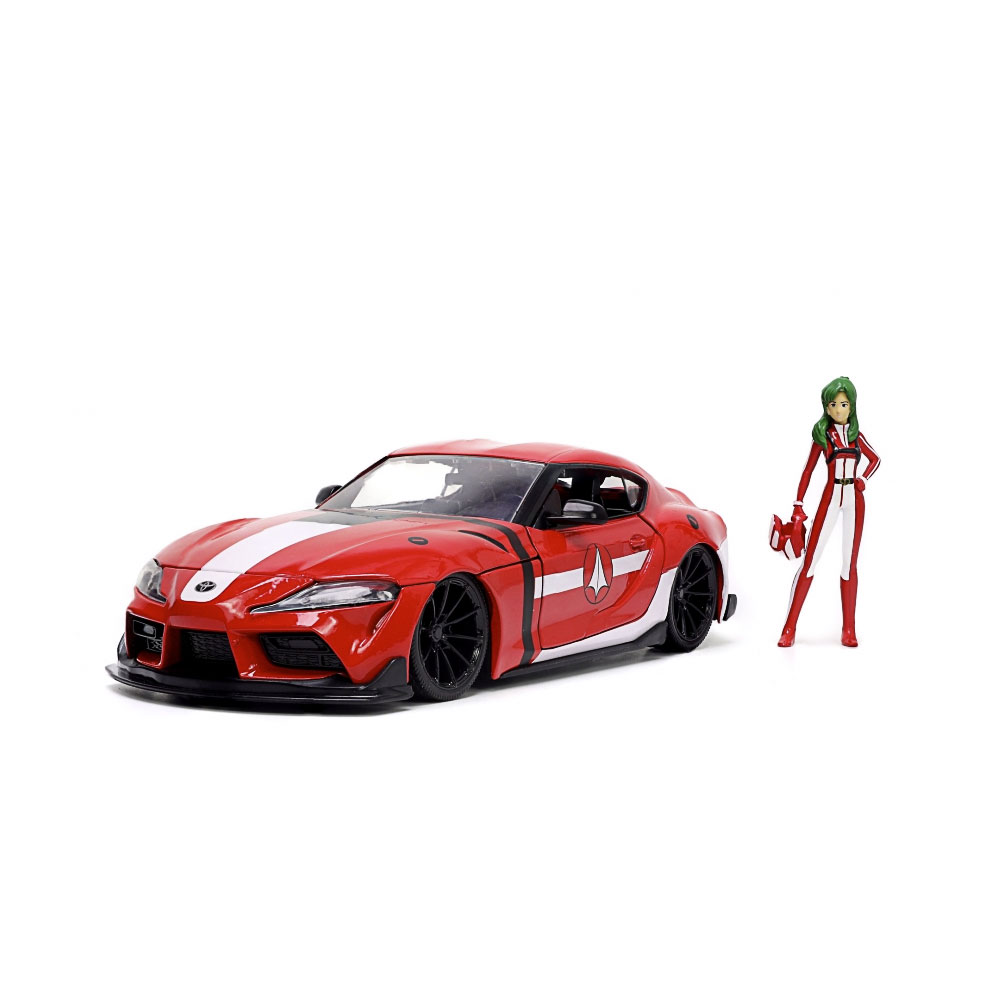 Produkt Abbildung jada_robotech_m_sterling_toyota_supra_rot_01.jpg