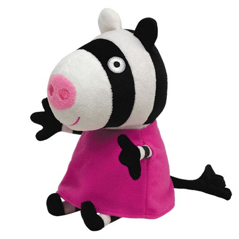 Peppa Baby, Zoe Zebra, ca 15cm