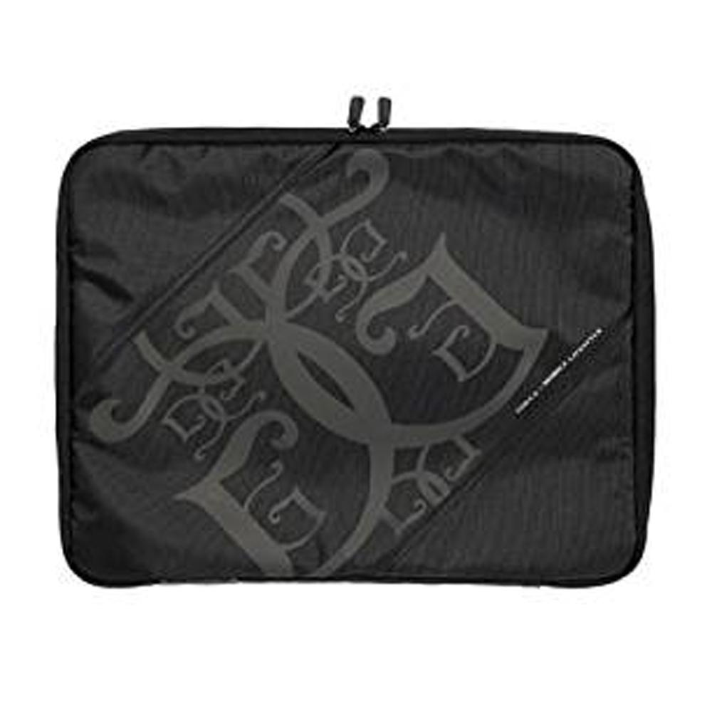 Golla Notebookhülle, Clan für Mac, schwarz 15", G594