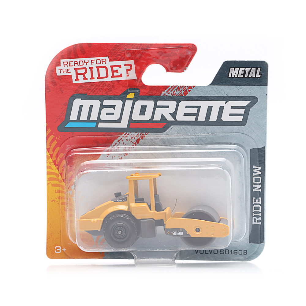 Gabelstapler, Spielzeug, Metall, Gelb, Miniatur