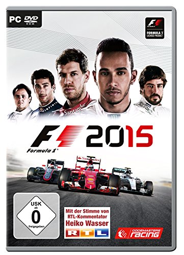 F1 2015 PC