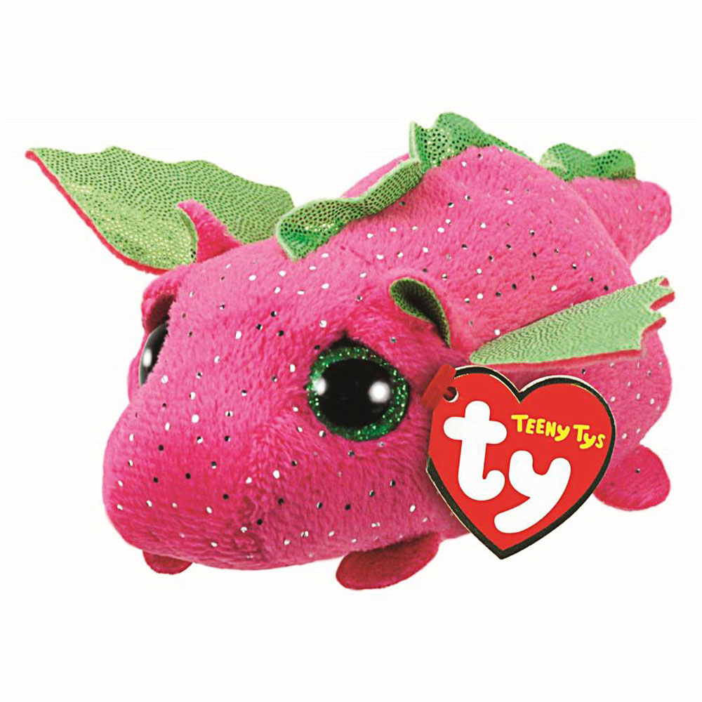 TY Teeny Ty, Darby, Drache, ca 10 cm