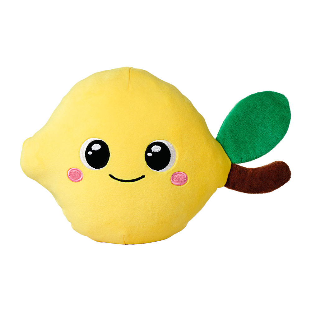 Simba - Squeezlings, Zitrone, ca 20 cm