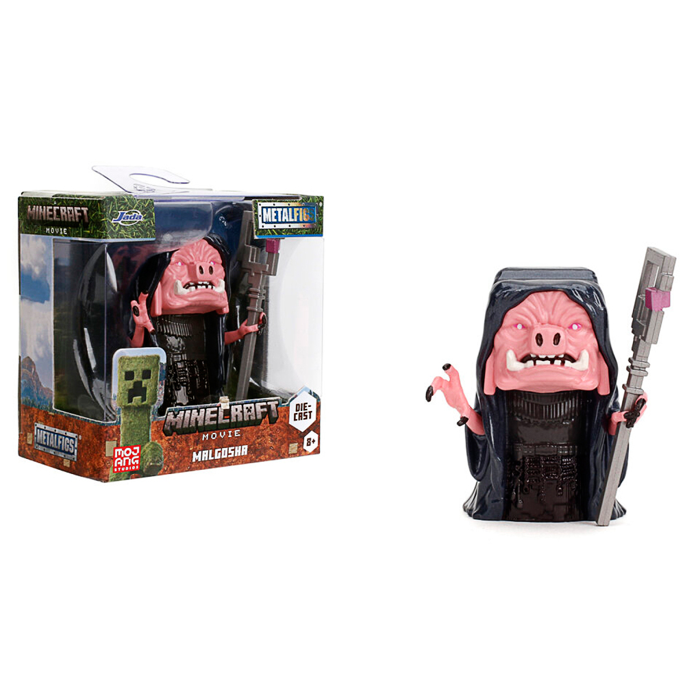 Jada, Minecraft 2,5" Figure, Malgosha