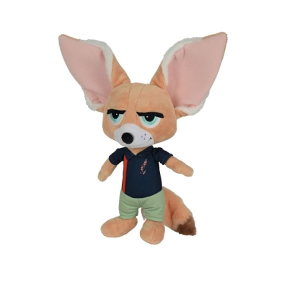 Disney Zootropolis, Finnick, ca 25cm