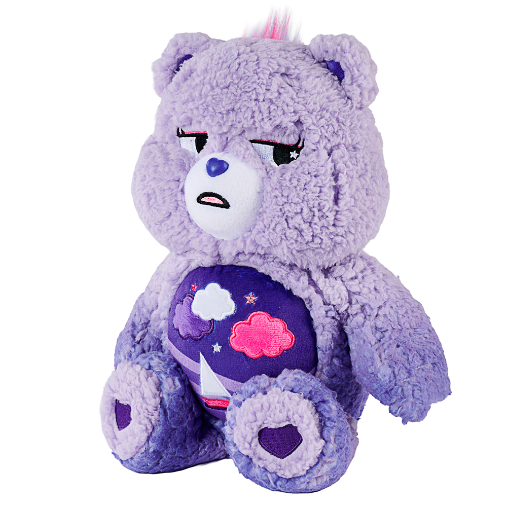Simba, Care Bears Stormy Heart Bear, ca 35 cm