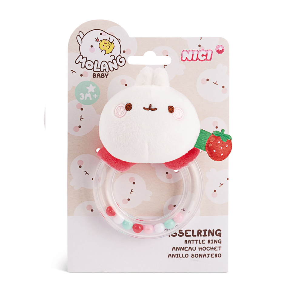 Nici, Rasselring, Molang