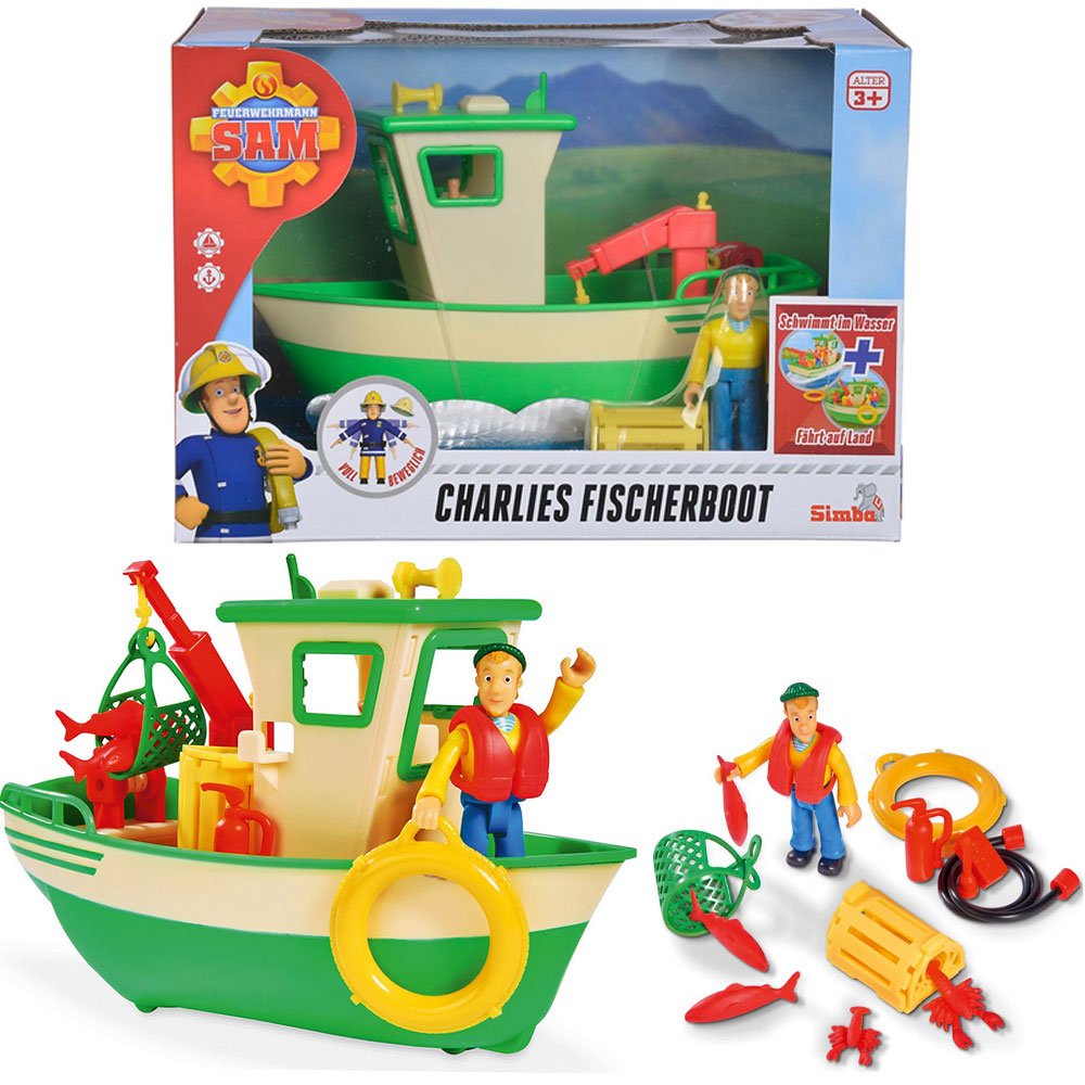 Produkt Abbildung Feuerwehrmann_Sam_Charlies_Fischerboot.jpg