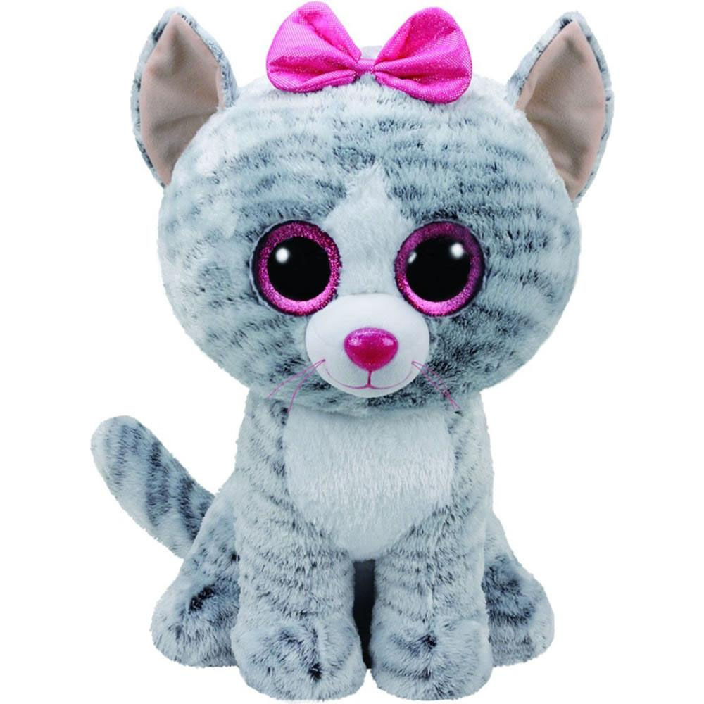 Ty Beanie Boo's, "Kiki", Katze, ca 42cm