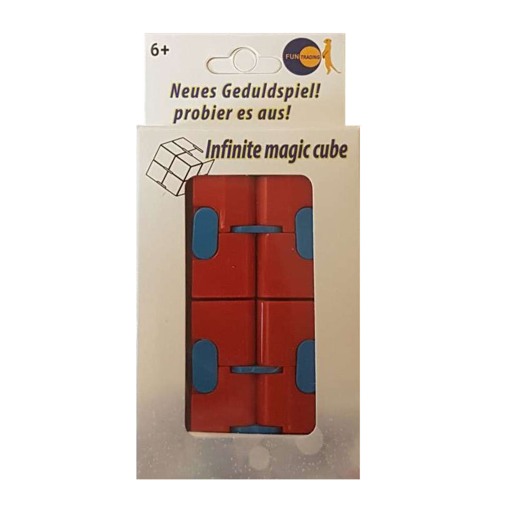 Produkt Abbildung infinite_magic_cube_rot_blau.jpg