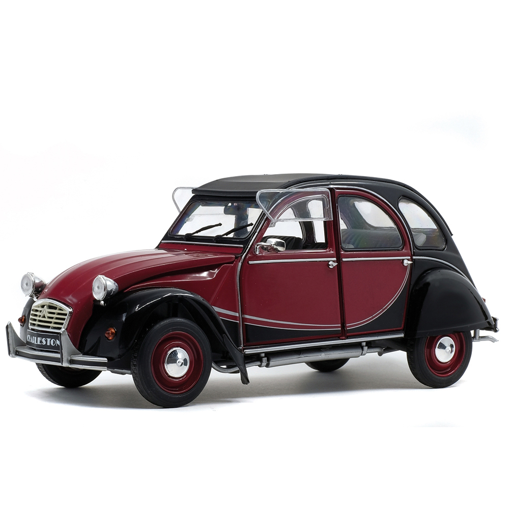 Solido, Citroën 2CV6 CHARLESTON, 1:18