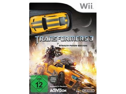 Transformers 3, Stealth Force Edition