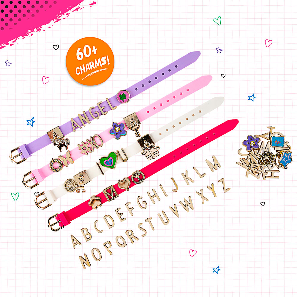Simba, Fashion Flash,  Slide-Charm Armband Deluxe