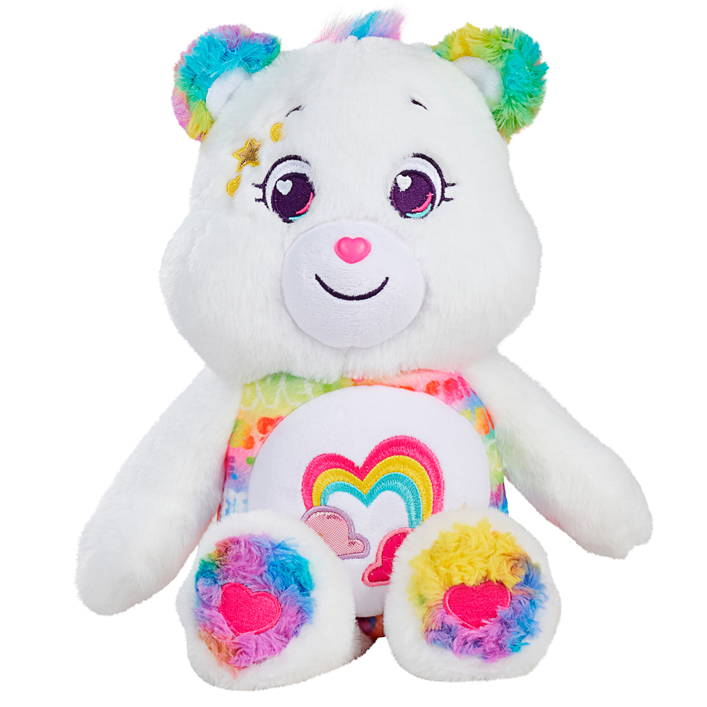 Simba, Care Bears - True Friend Glücksbärchi, ca 35 cm