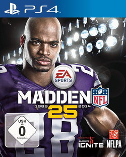 Madden NFL 25  PS4