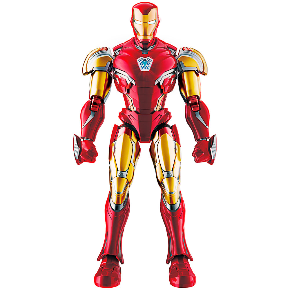 Dickie Toys, Blokees Figures, Marvel Iron Man
