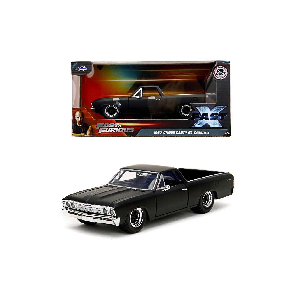 Produkt Abbildung jada_f&f_1967_el_camino_03.jpg