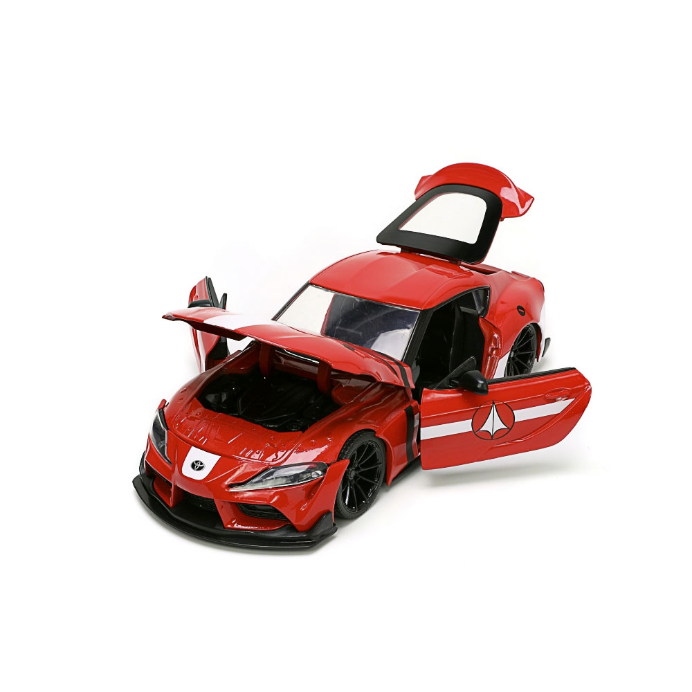 Produkt Abbildung jada_robotech_m_sterling_toyota_supra_rot_02.jpg