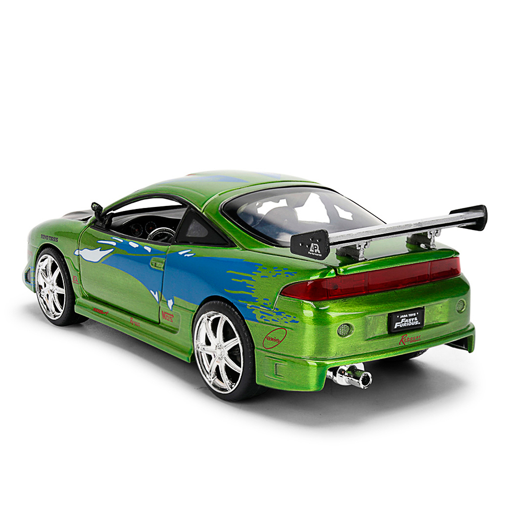 Jada, Fast & Furious Anniversary, Mitsubishi, 1:24