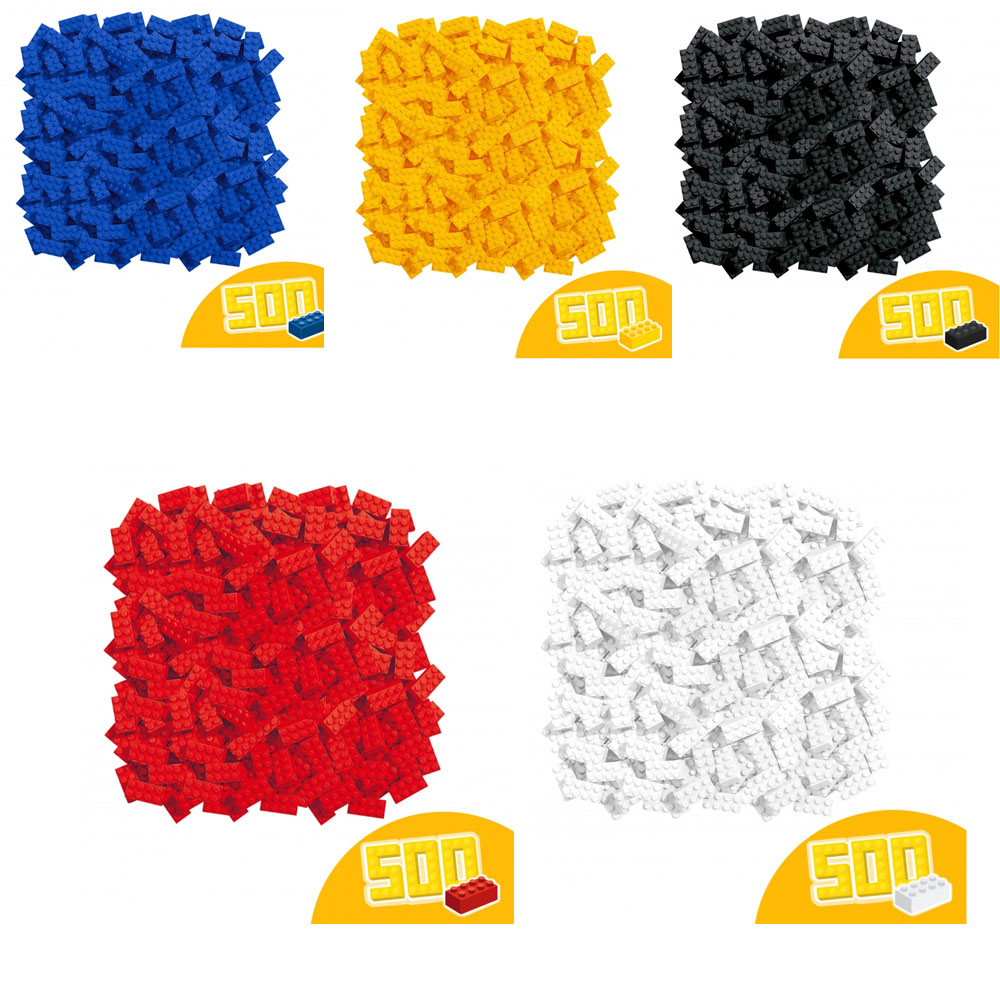 Produkt Abbildung blox_8er_steine_500_lose_mehrfach_sortiert.jpg