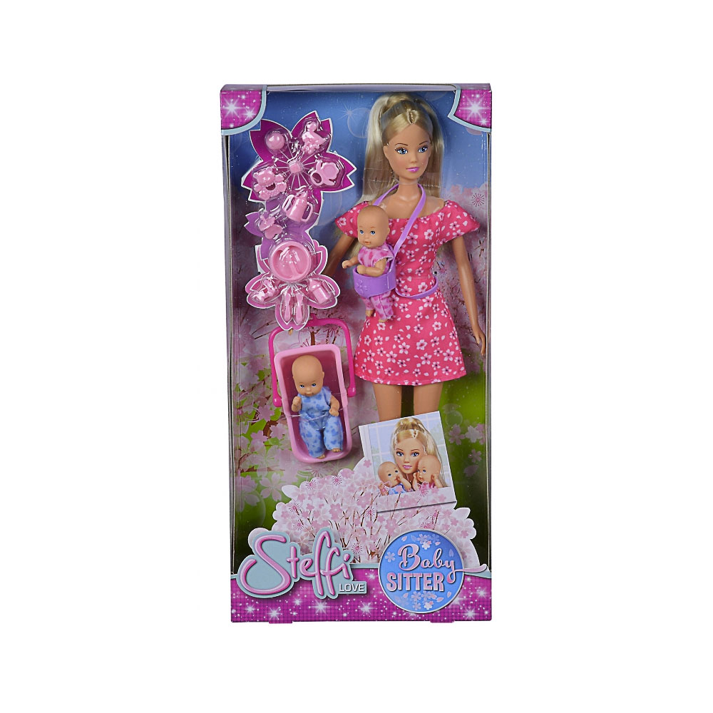 Produkt Abbildung steffi_love_babysitter_01.jpg