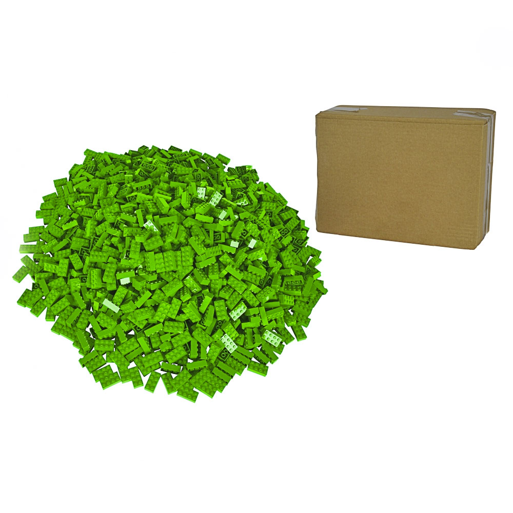 Produkt Abbildung blox_500_gr�ne_8er_steine_lose.jpg