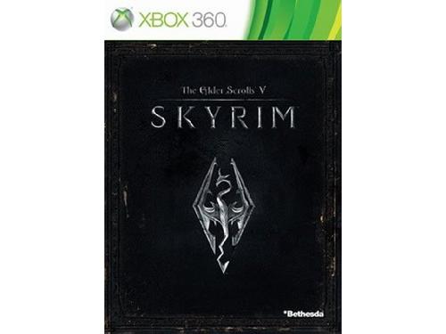 The Elder Scrolls V: Skyrim  D1 Version!  X-Box 360