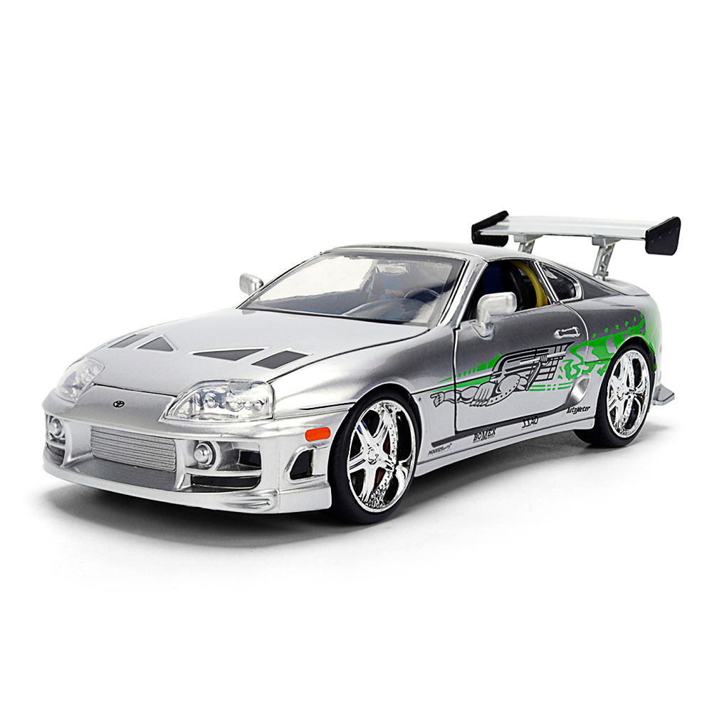 Jada, Fast & Furious Anniv.Brian's Toyota, 1:24