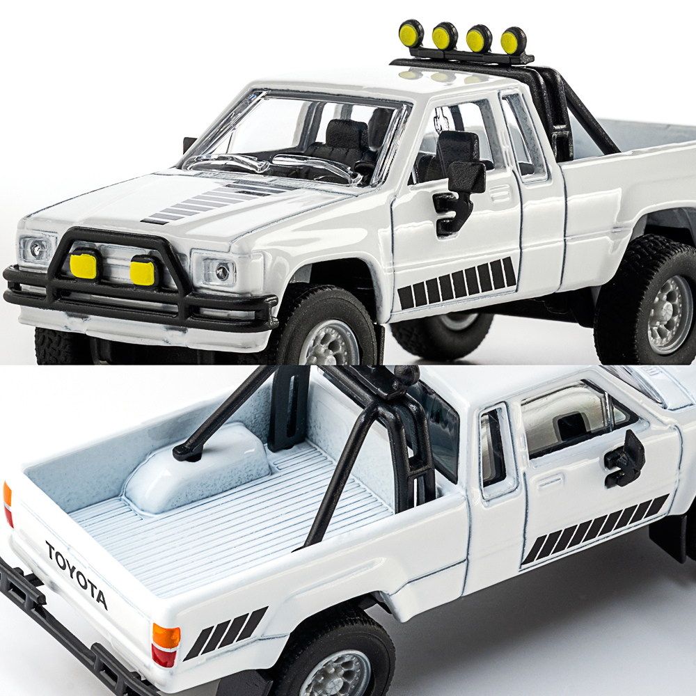 Pickup, Tuning, Lastwagen, Offroad, Spielzeug