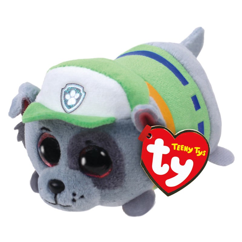 Teeny Tys, Paw Patrol "Rocky", 10 cm