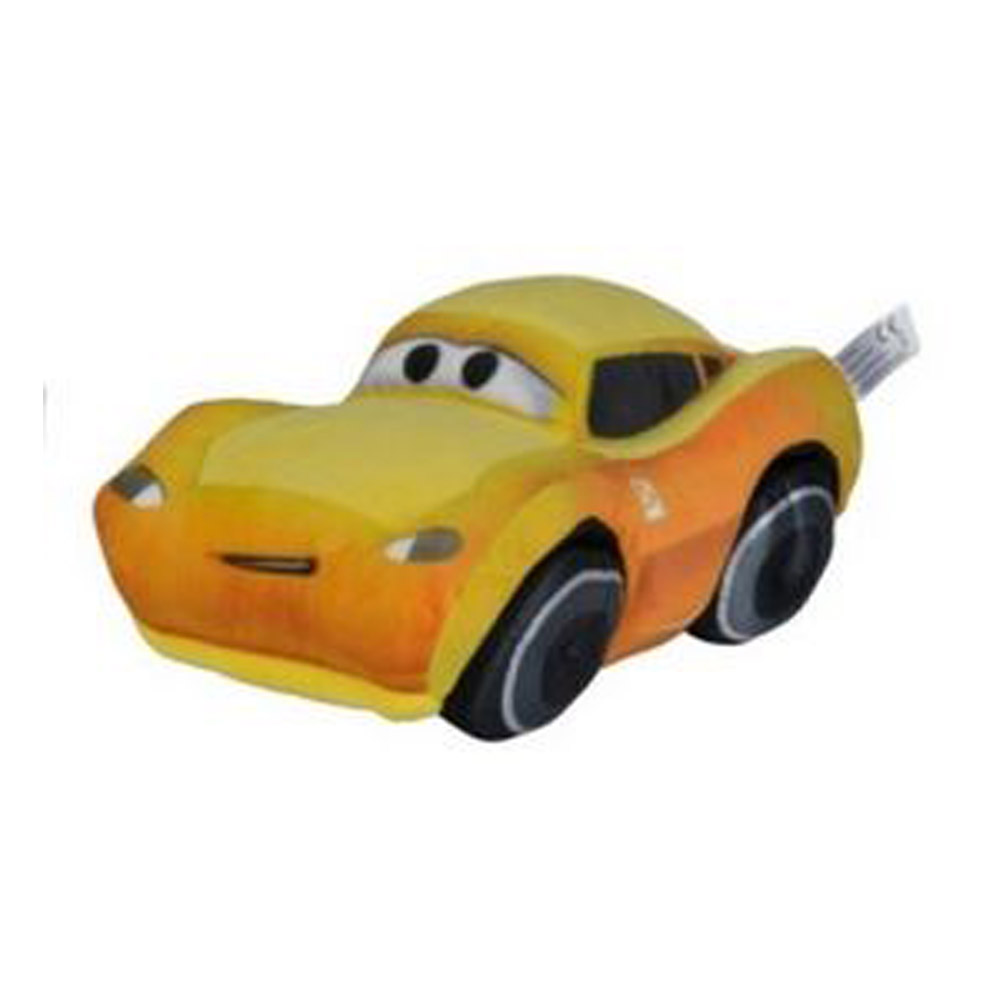 Disney Cars 3, Cruz Ramirez,Plüsch, ca 17cm