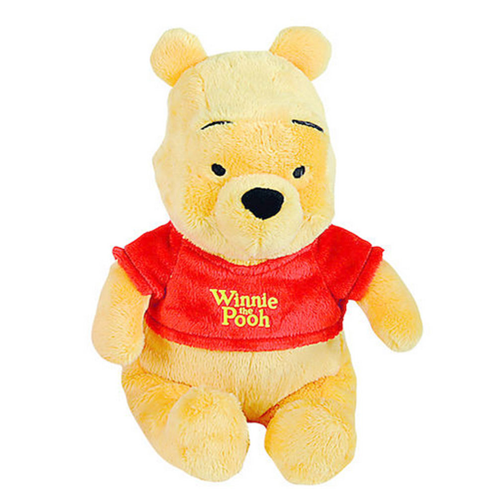 Disney "Winnie Puuh Basic" , Plüsch, ca 25cm