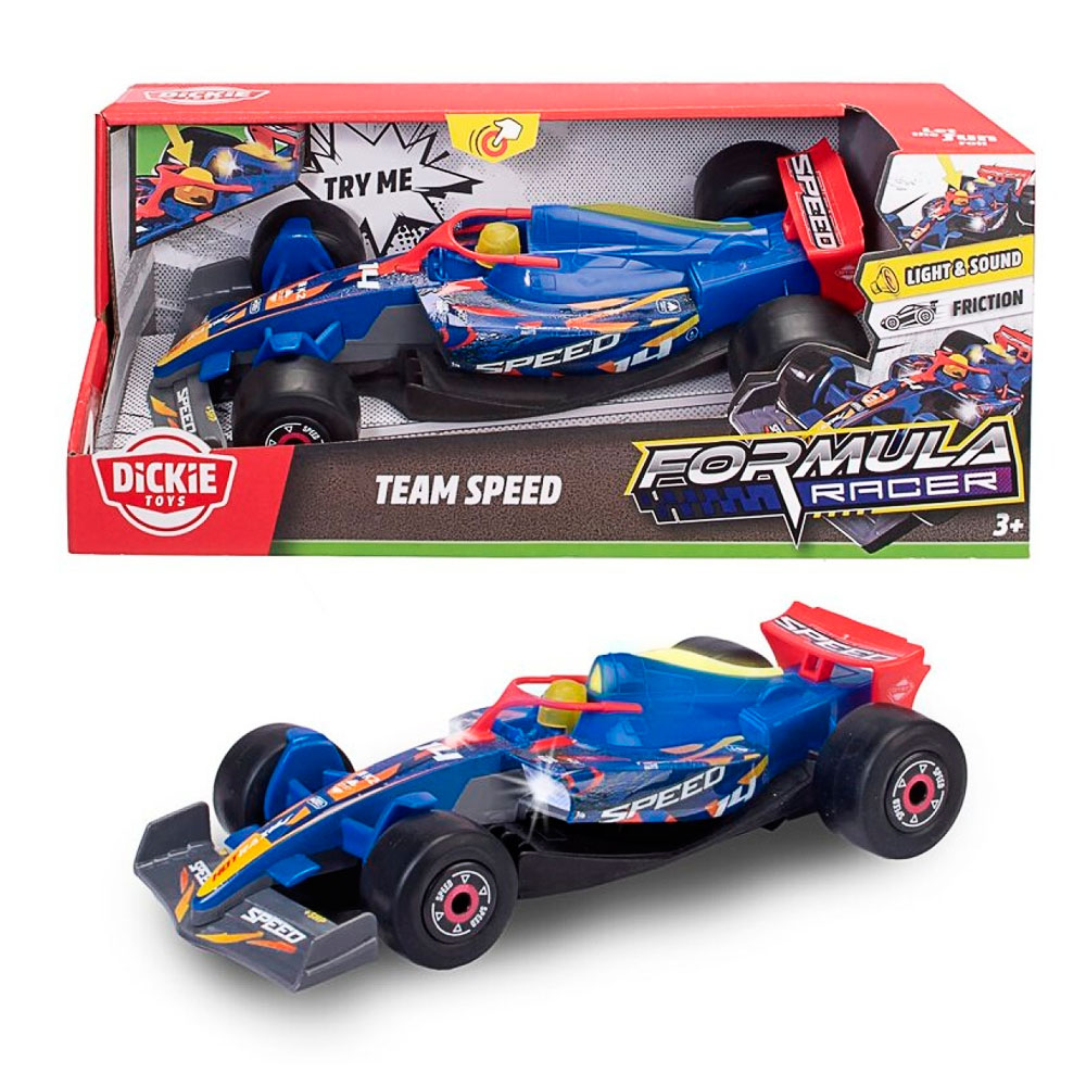 Dickie Toys, Formula Racer Team SPEED