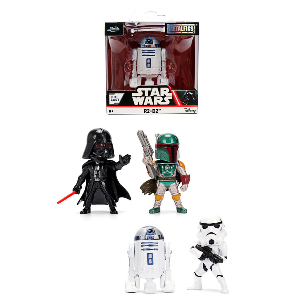 Star Wars, R2-D2, Darth Vader, Jäger, Stormtrooper