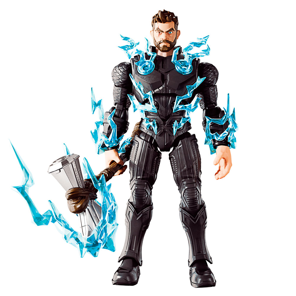 Dickie Toys, Blokees Figures, Marvel Thor