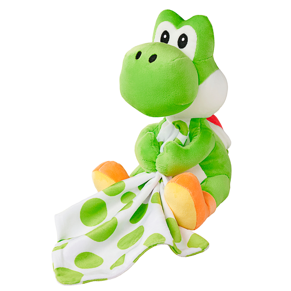 Plushie, Yoshi, Spielzeug, Kuscheltier, Schal