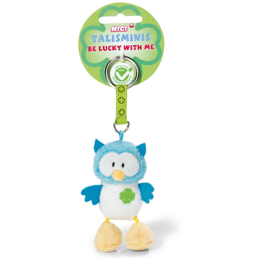 Nici Eule, Talisminis "Be lucky with me", ca 7cm