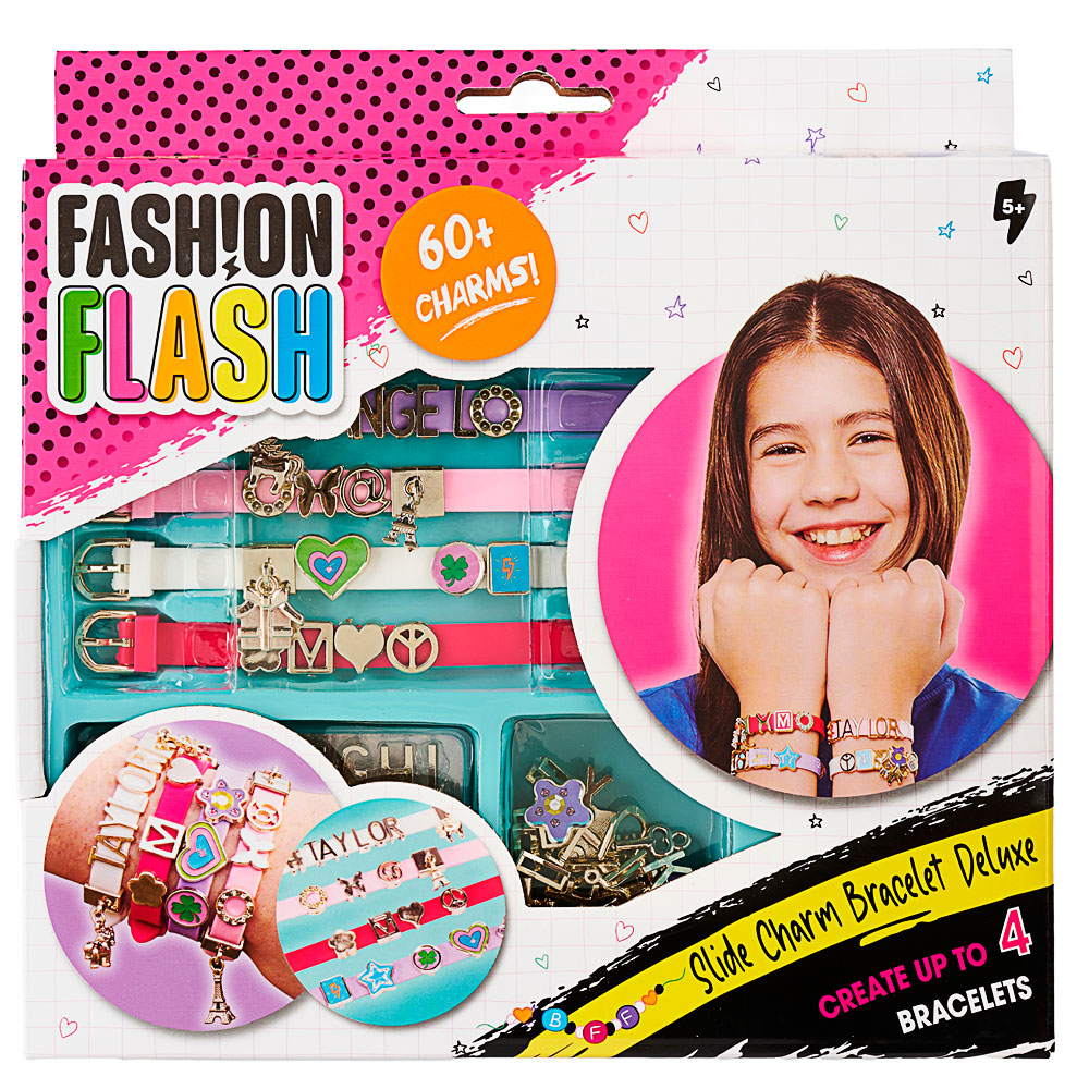 Simba, Fashion Flash,  Slide-Charm Armband Deluxe