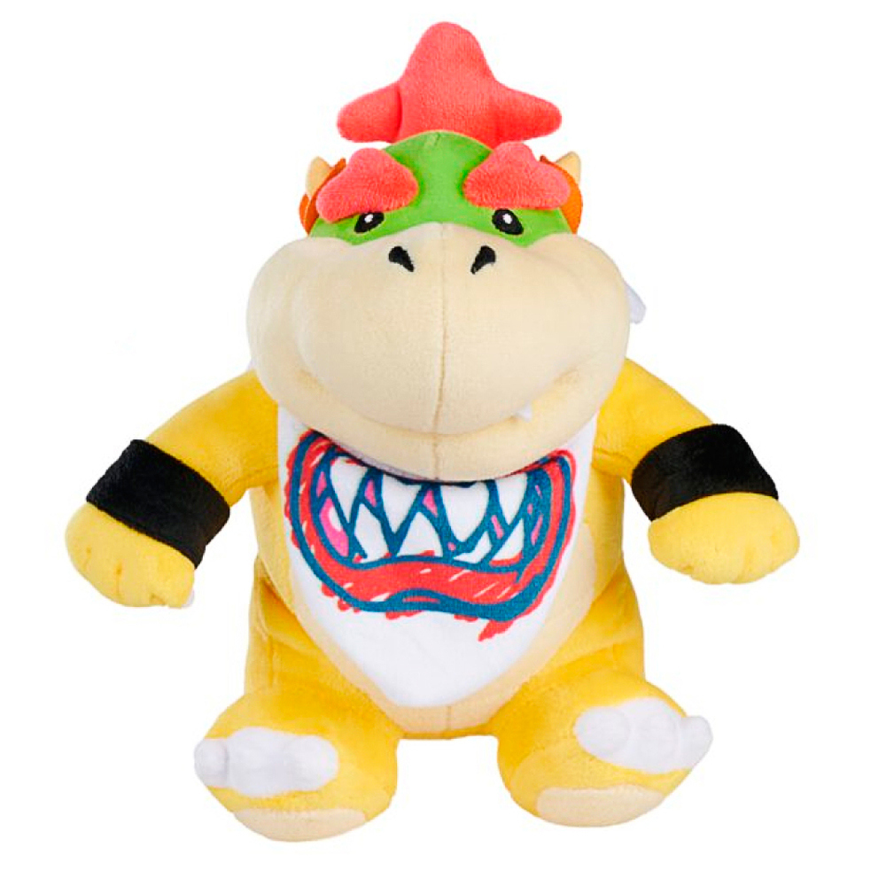 Plushie, Drachenfigur, Gelb, Bauchband?, Stofftier