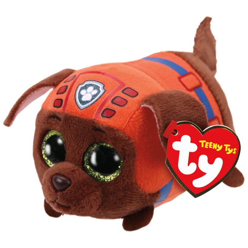 Teeny Tys, Paw Patrol, "Zuma", 10 cm