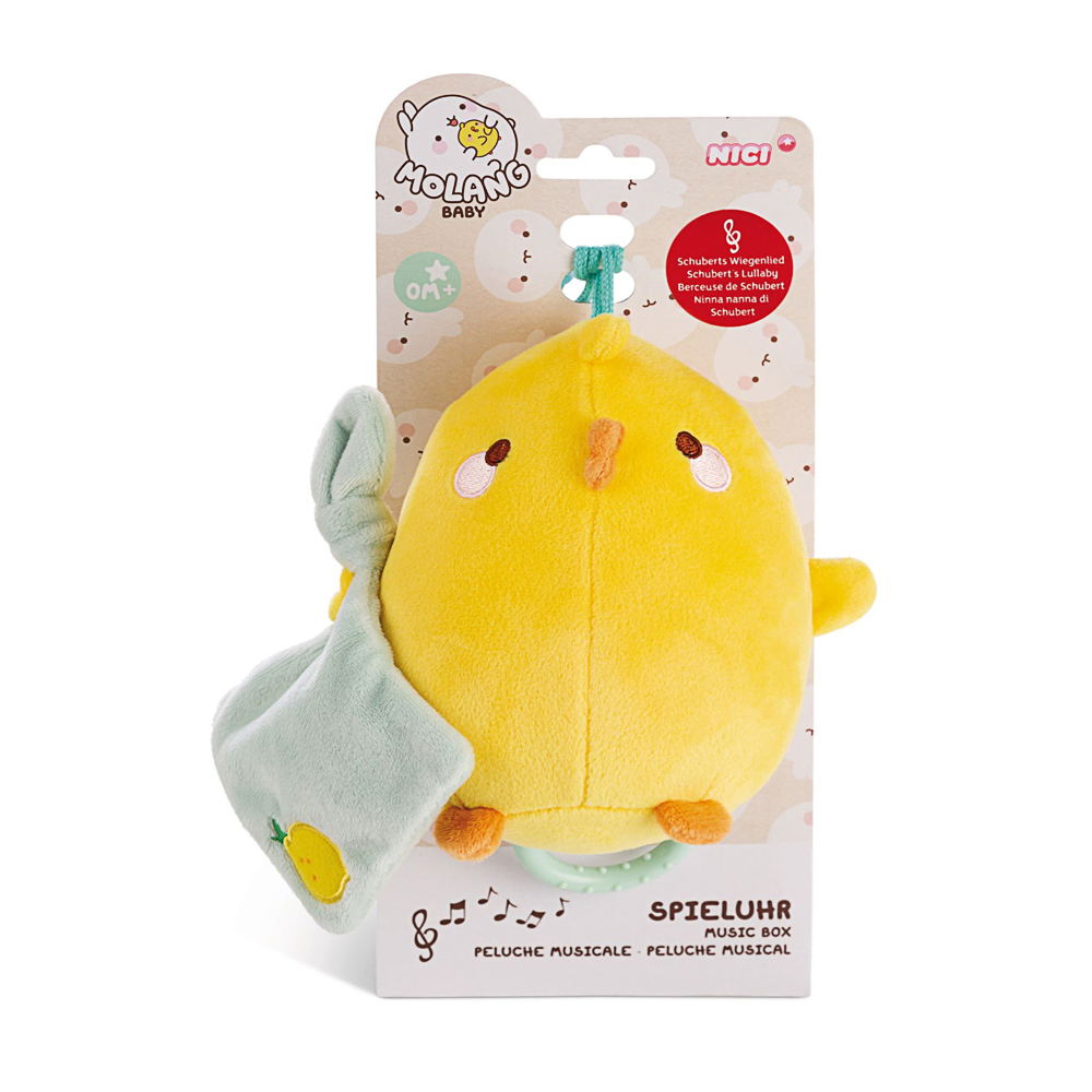 Nici, Spieluhr, Piu Piu