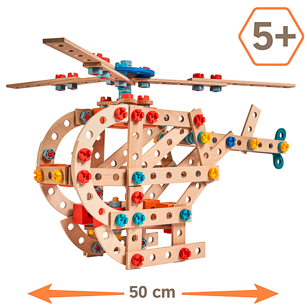 Eichhorn, Constructor, Helicopter