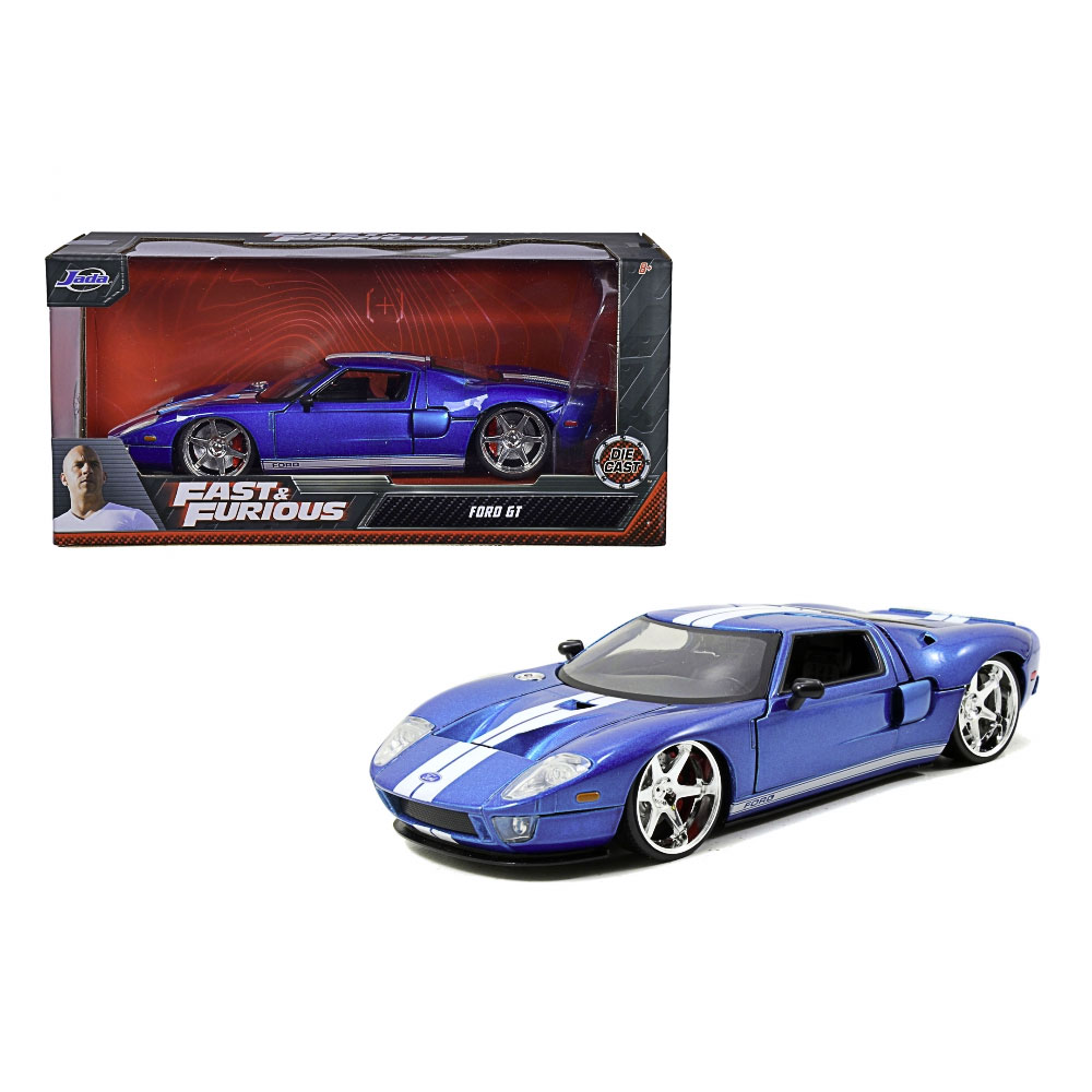 Produkt Abbildung jada_Fast&Furious_2005_Ford_GT_01.jpg