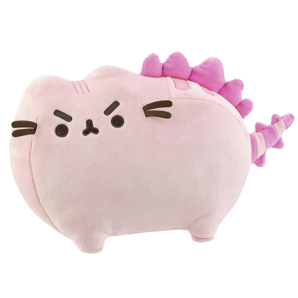 Aurora, Pusheen - Pink Pusheenosaurus pink, ca 24 cm