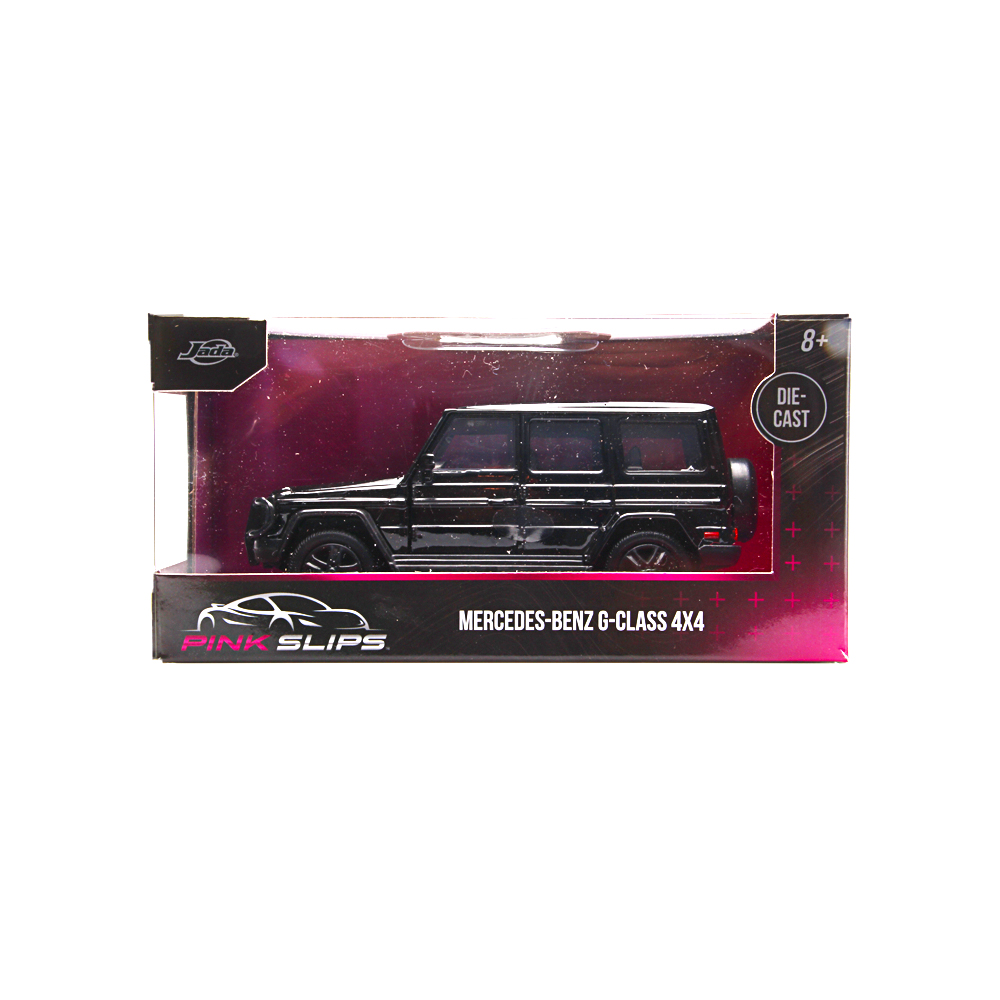 Produkt Abbildung jada_pink_slips_mercedes_gclass.jpg