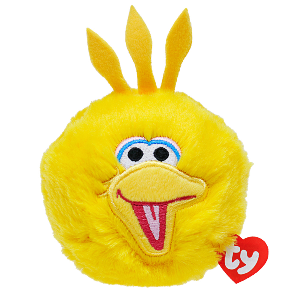 plüschtier, gelb, Vogel, Gesichtsmotiv, Py?