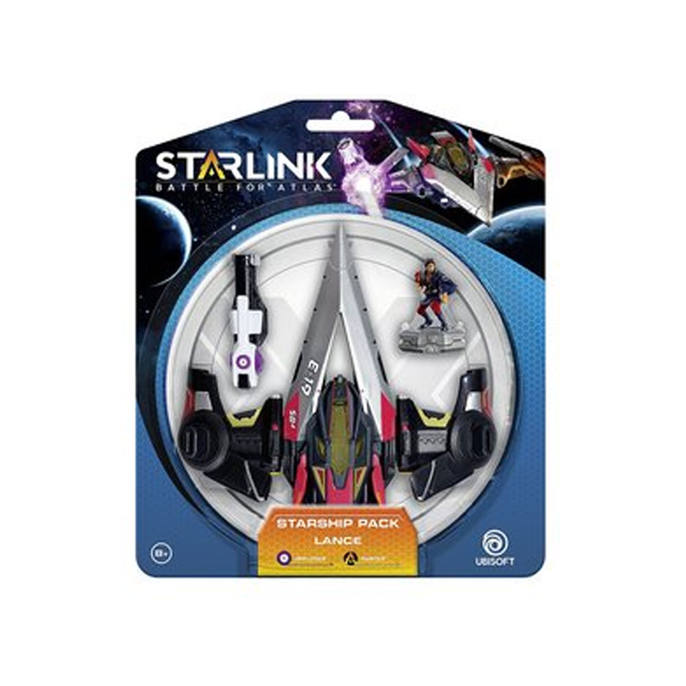 Starlink: Battle for Atlas - Starship Pack - Lance